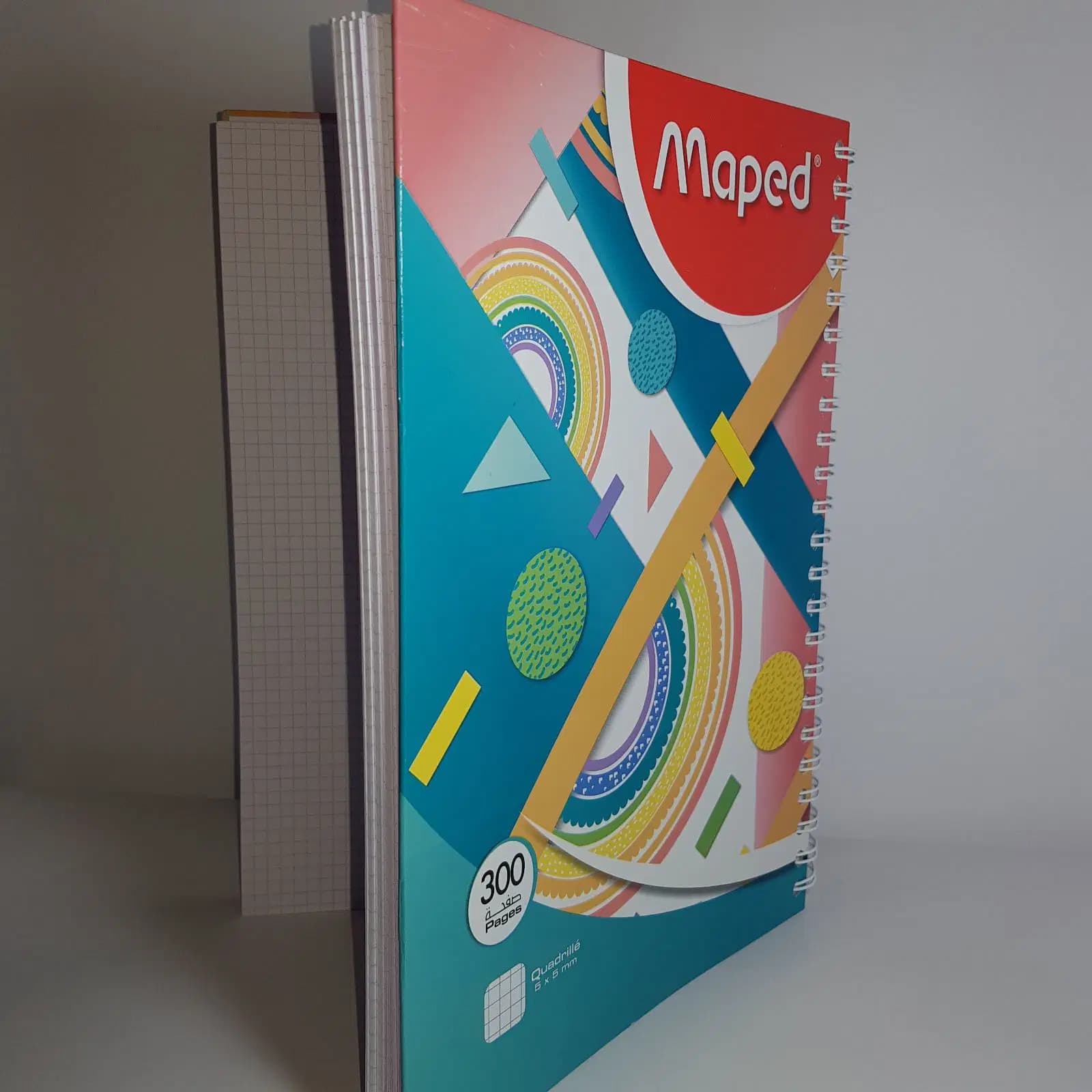 Cahier Note Book 300P Maped 9292 2