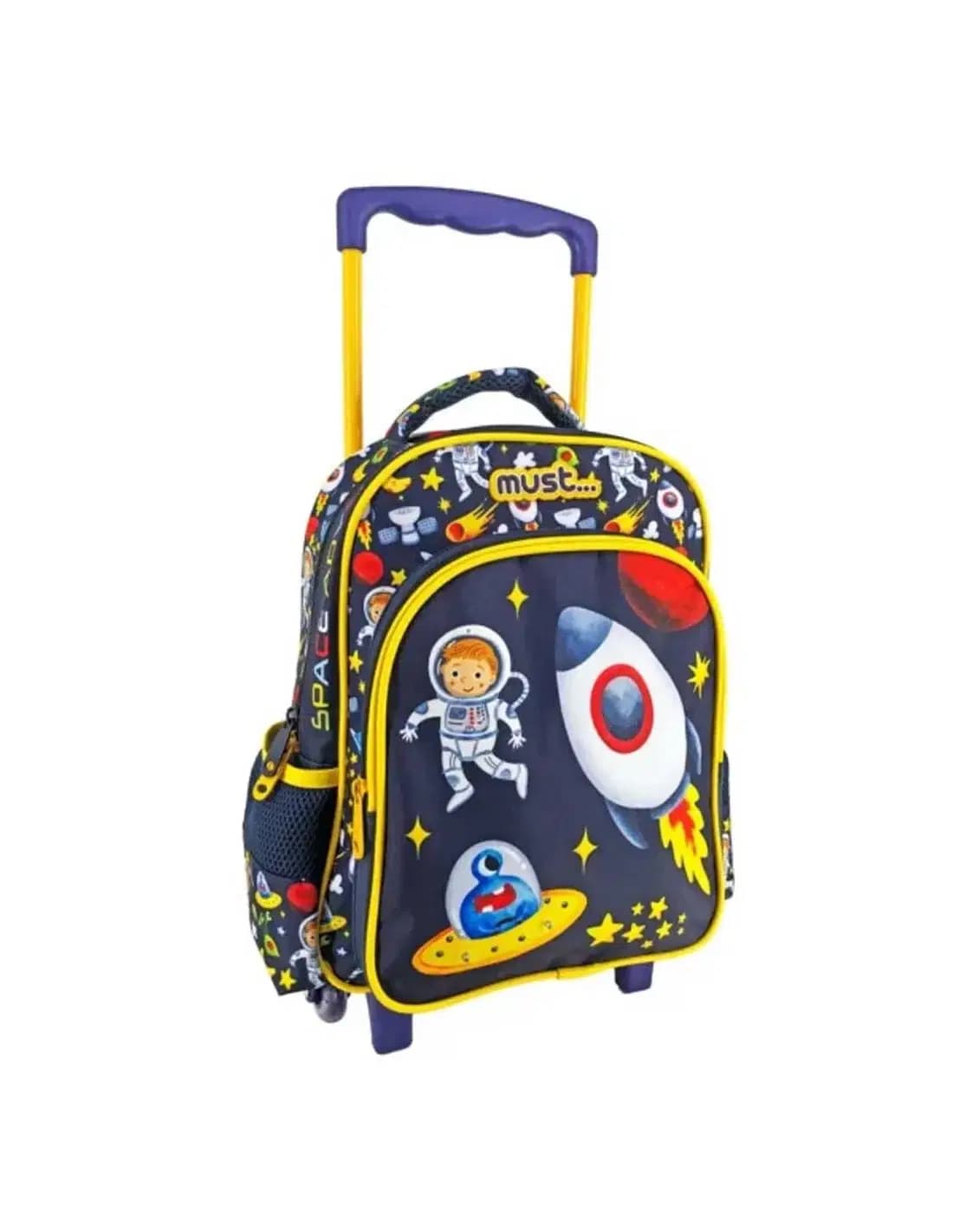 Trolley Bag 27X10X31 2CASES Must Space Adventure 585594
