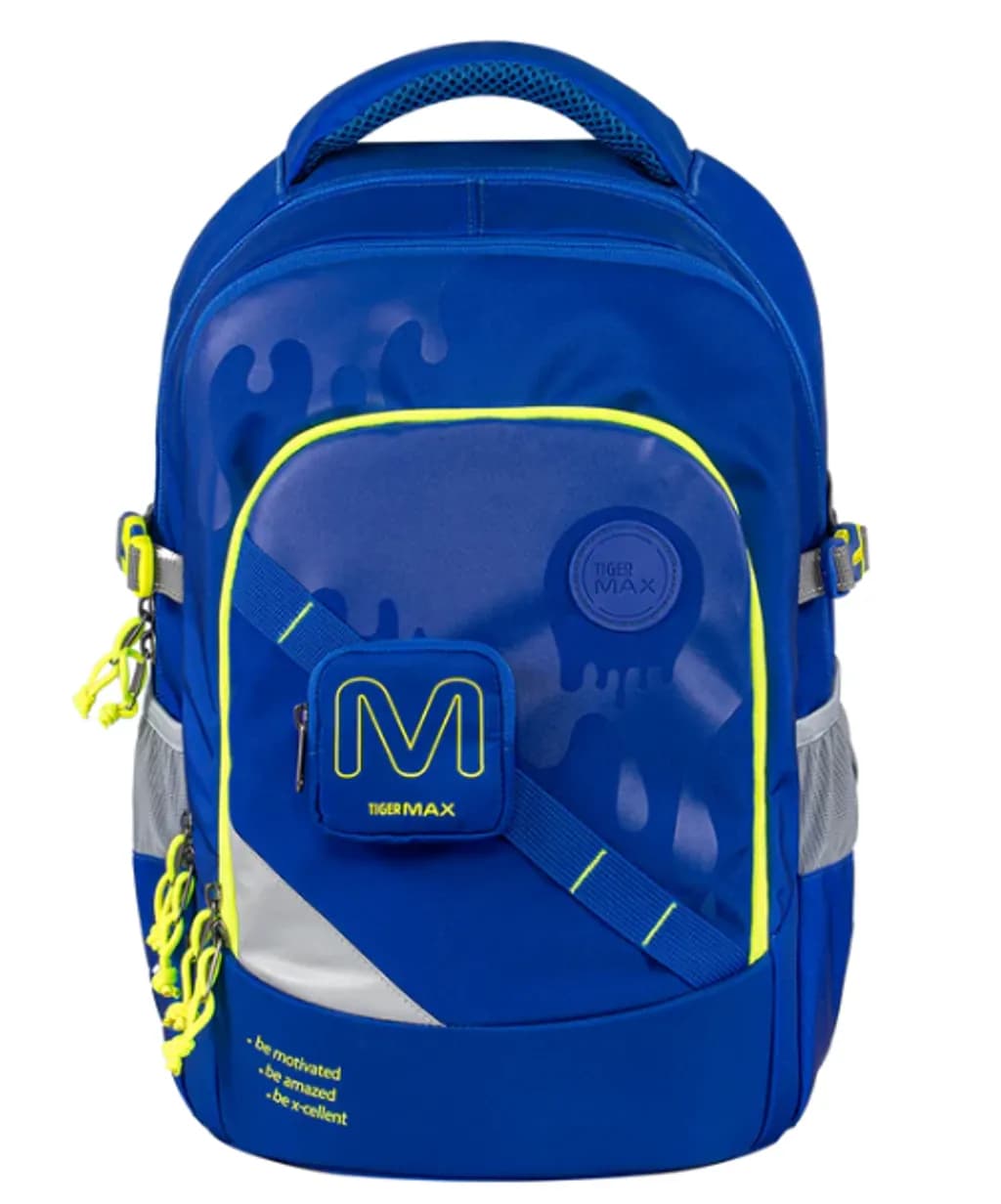 Techno Sac a Dos Ergonomique Tiger IF82-G-03