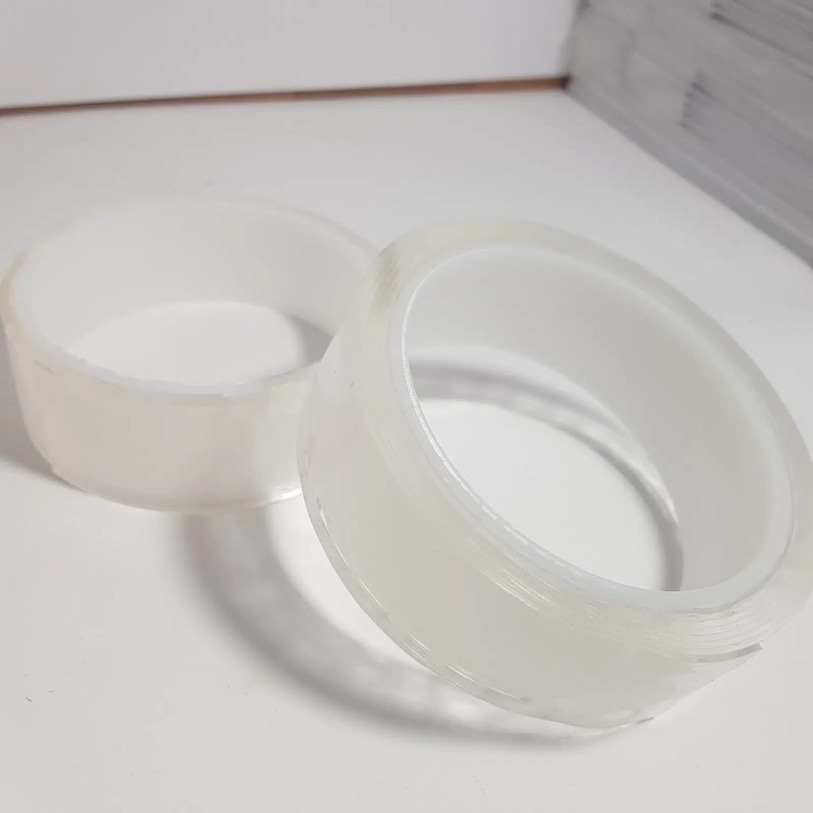 Ruban Adhesif Double Face Ny Gripe 30MM*2M Transparente Techno 5727
