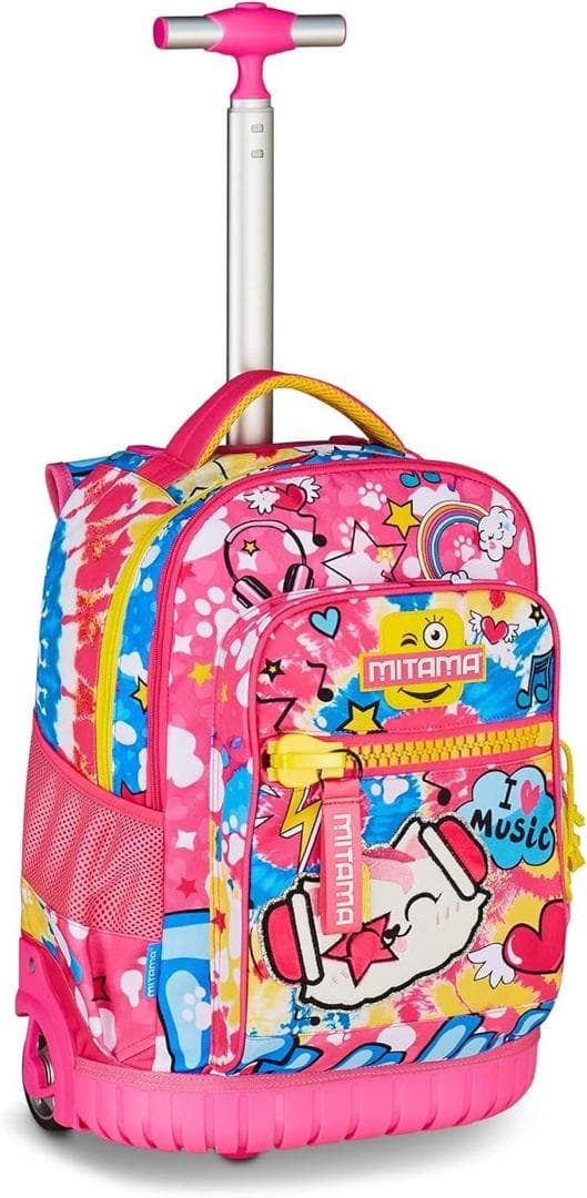 Sac a Dos Mitama Trolley Mix Girl 64821 2