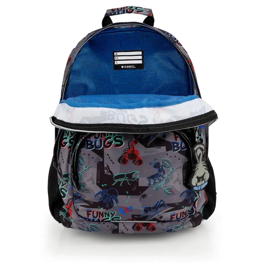 Gabol Sac a Dos 21L Bugs 23834001 3