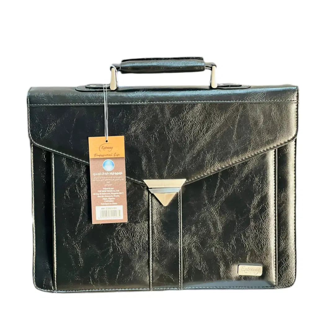 Cartable de Bureau Extravag Black Deli 23003