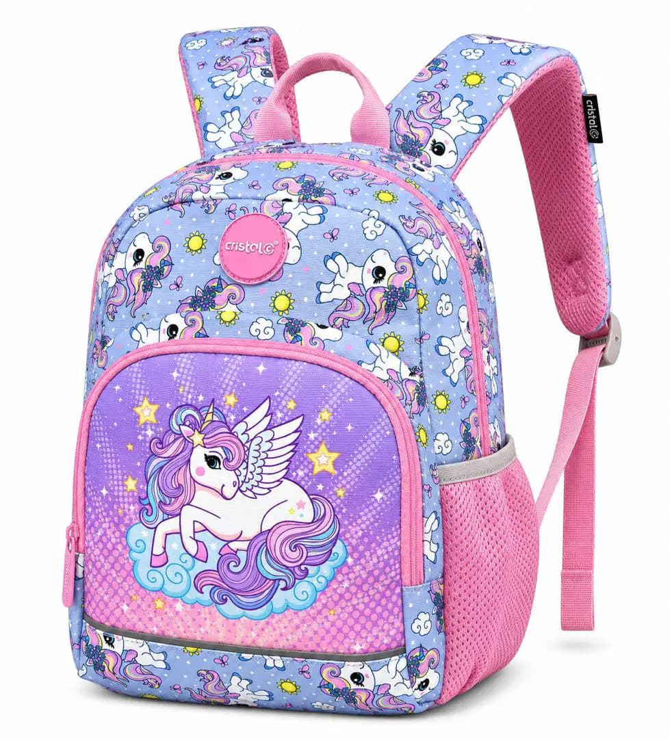Sac a Dos Collection 2026 Preparatoir Fillette Cristal CR-3810 3