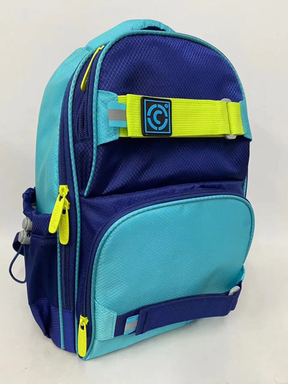 Sac À Dos Scolaire Cristal Réf CR-5210