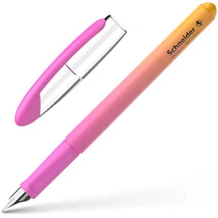 Schneider Stylo a Plume Voyage Pink Sunset 2