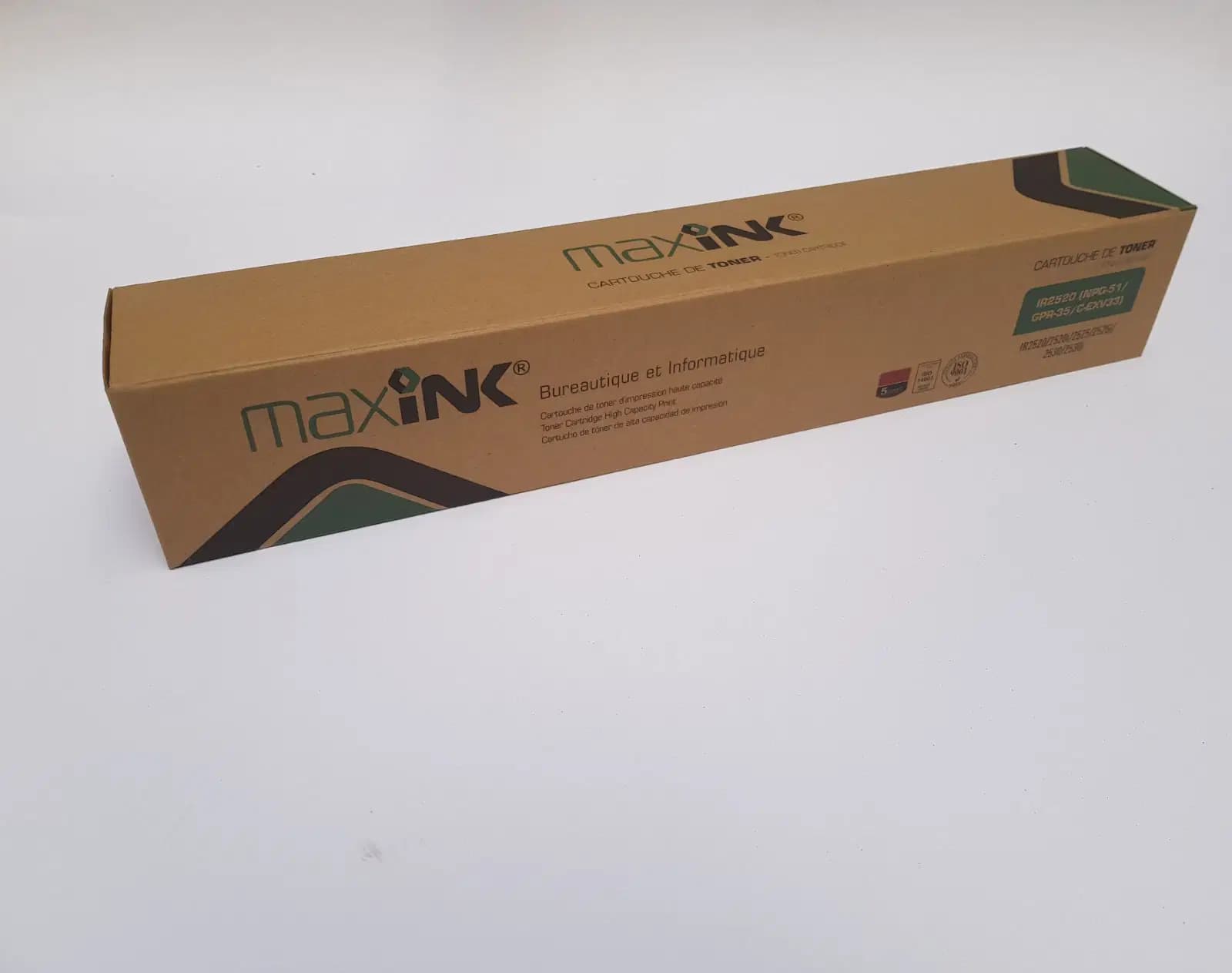 Toner Canon IR2520/2525/2530 Maxink