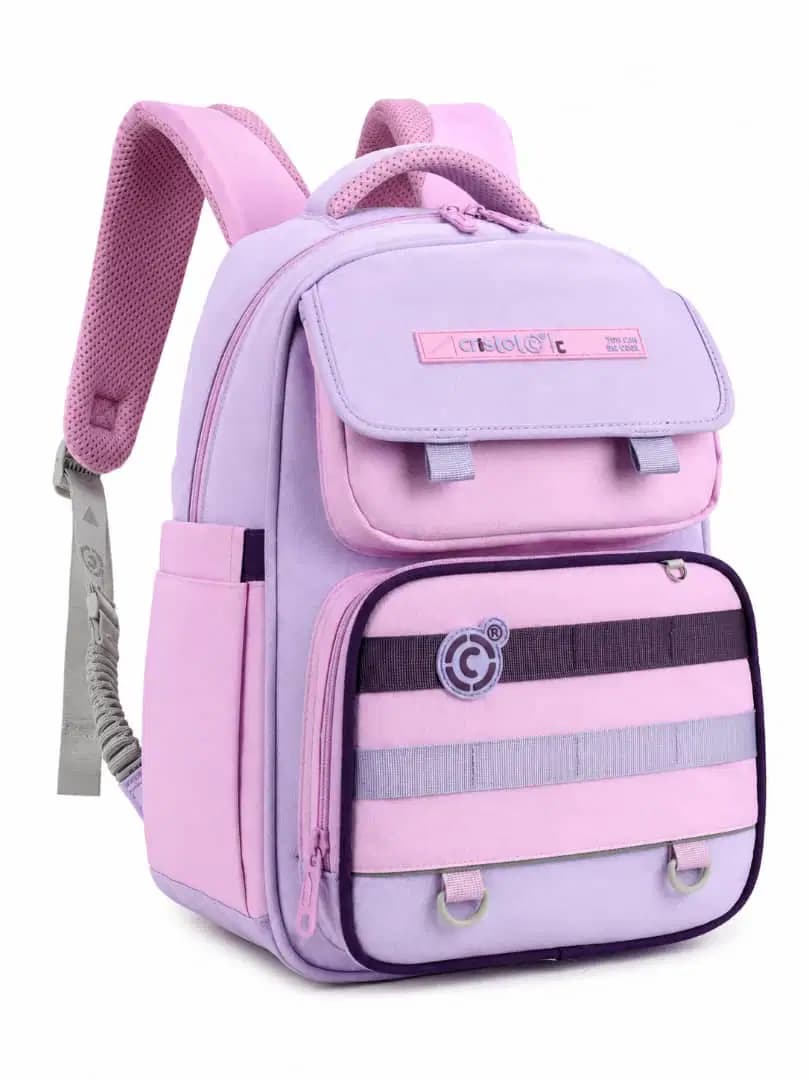 Sac a Dos Cristal Scolaire Ergonomique CR-5221 4