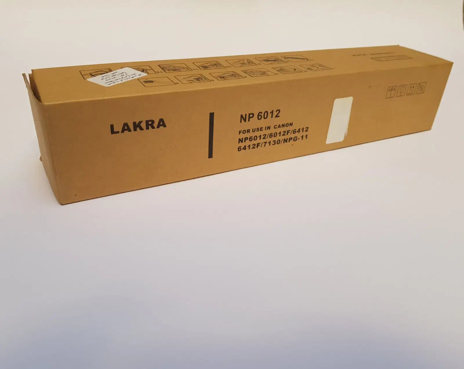 Tonner Lakra Canon NP6012/6412/7130/NPG-11