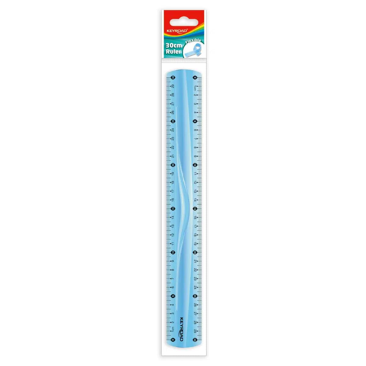 Regle 30CM Flex Keyroad 970854