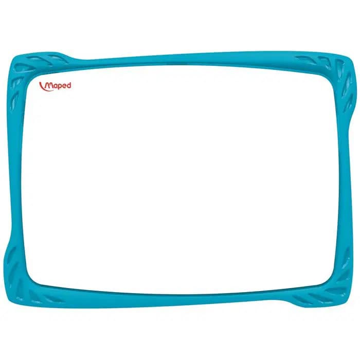 Ardoise Blanche Decoree Incassable Zero Trace Maped 583510 5