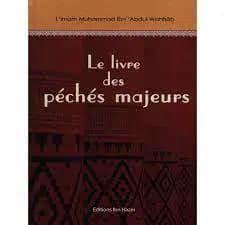 Le Livre des Péchés Majeurs