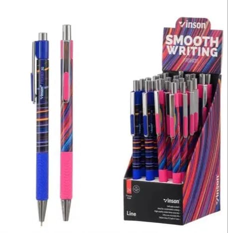 Stylo Smooth 202 Mobs