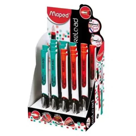 Stylo a Plume Reload Maped Medium 222712