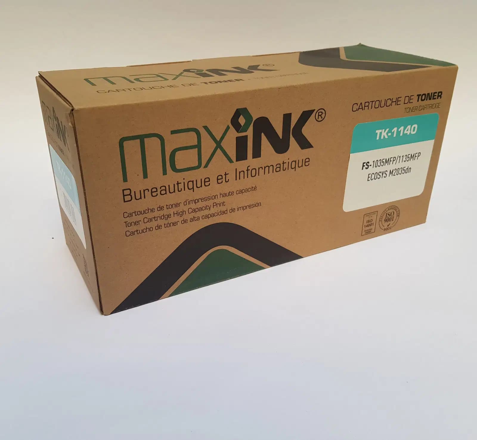 Tonner Keyocera 1035MFP/1135MFP/2035DN/TK1140 Maxink