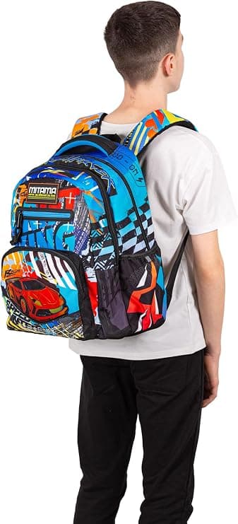 Sac a Dos Mitama New Plus Mix Boy 64731 6