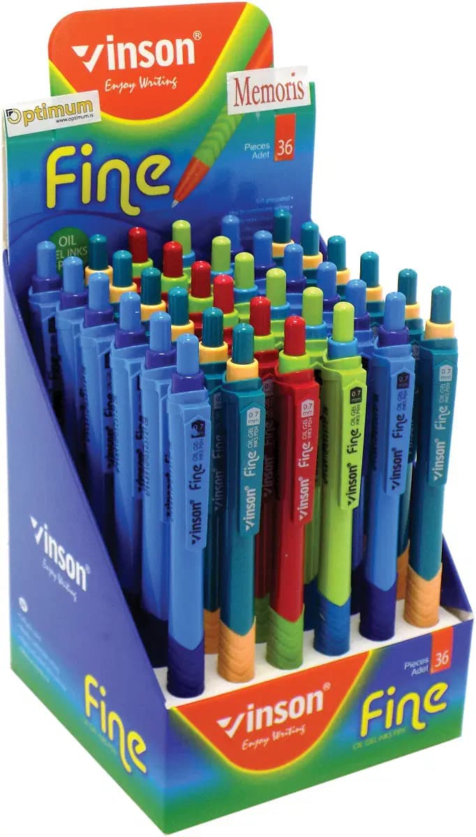Stylo Fine 5237 Mobs