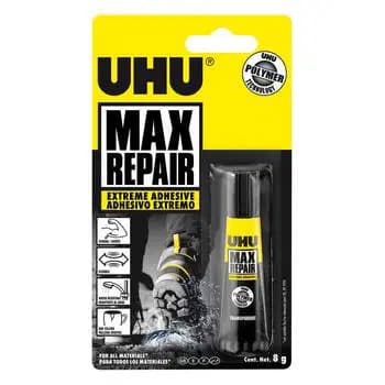 Colle Max Repair Extreme Adhesive 8G Uhu 36355 2