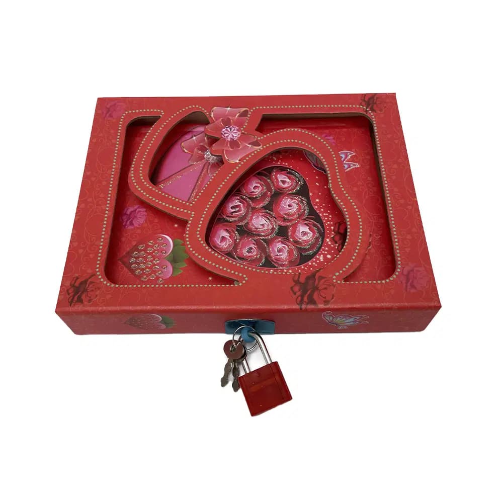Boite de Journal Intime Coffret 3