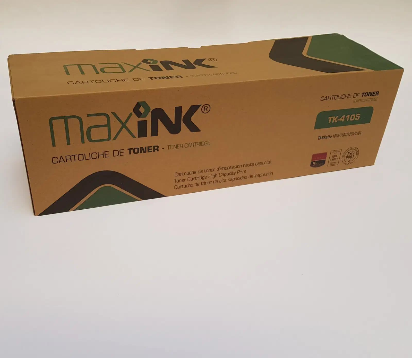 Toner TK-4105 Taskalfa 1800/1801/2200/2201
