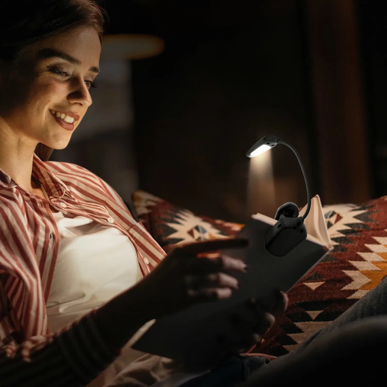 Book Light Lampe de Lecture Energizer 2
