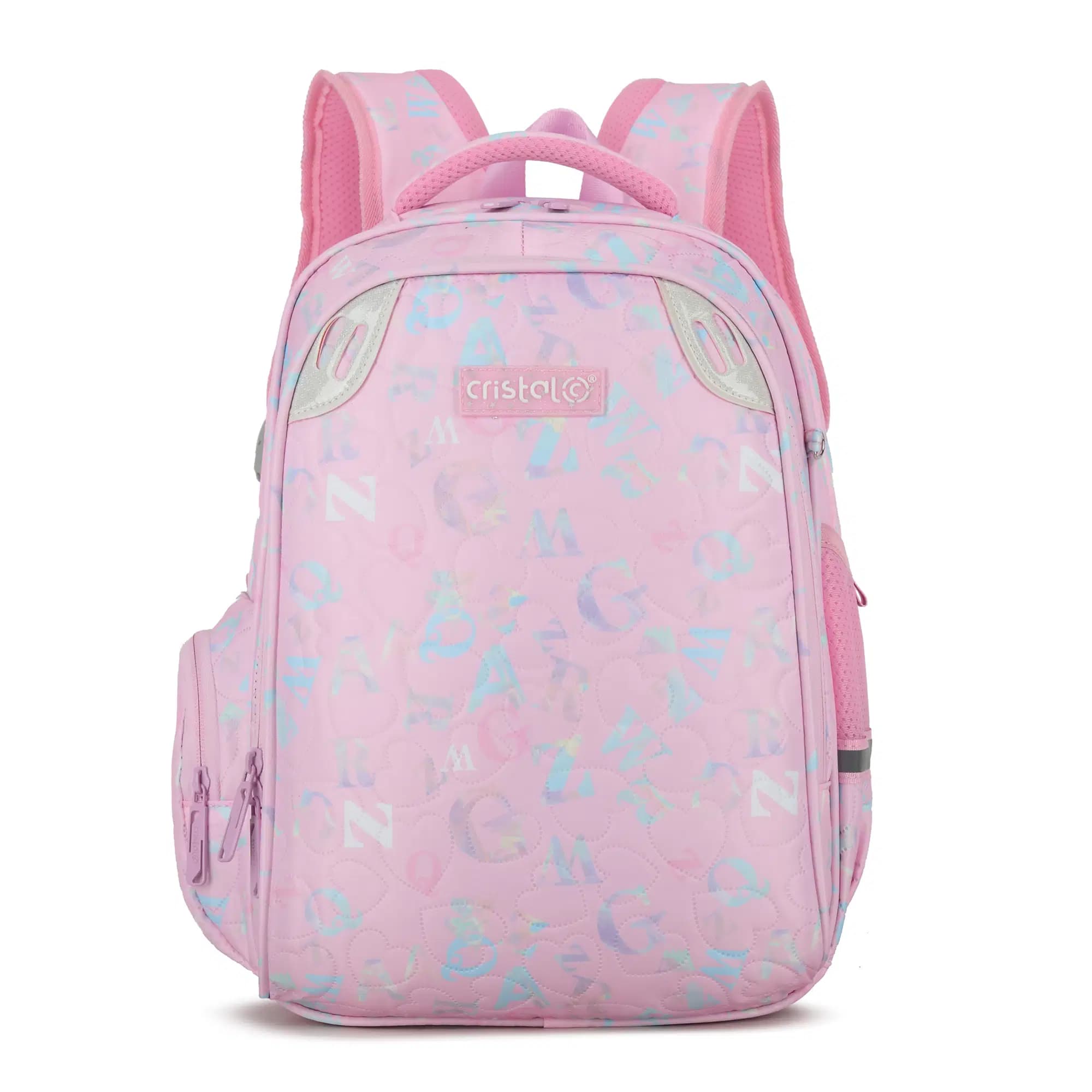 Sac a Dos Scolaire Cristal CR-5205
