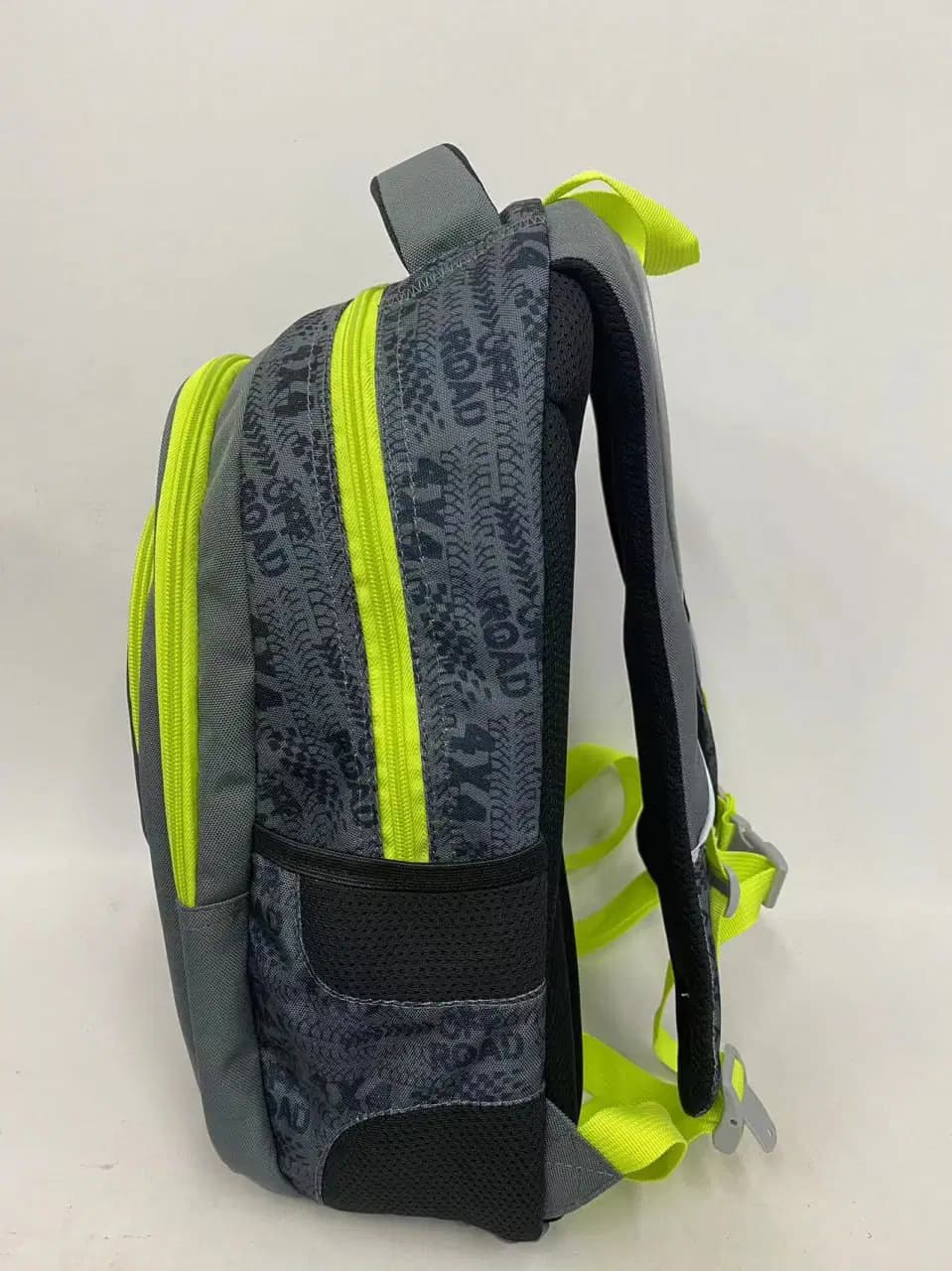 Sac À Dos Scolaire Cristal Réf CR-5211 5