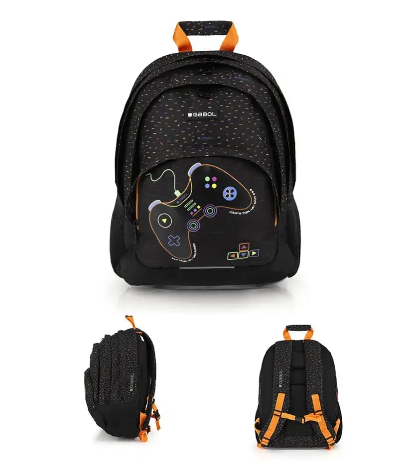 Sac a Dos 21L Gm Virtual Gabol Ref 23474001 2