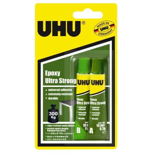Colle Uhu Epoxy Us Hhr 37550