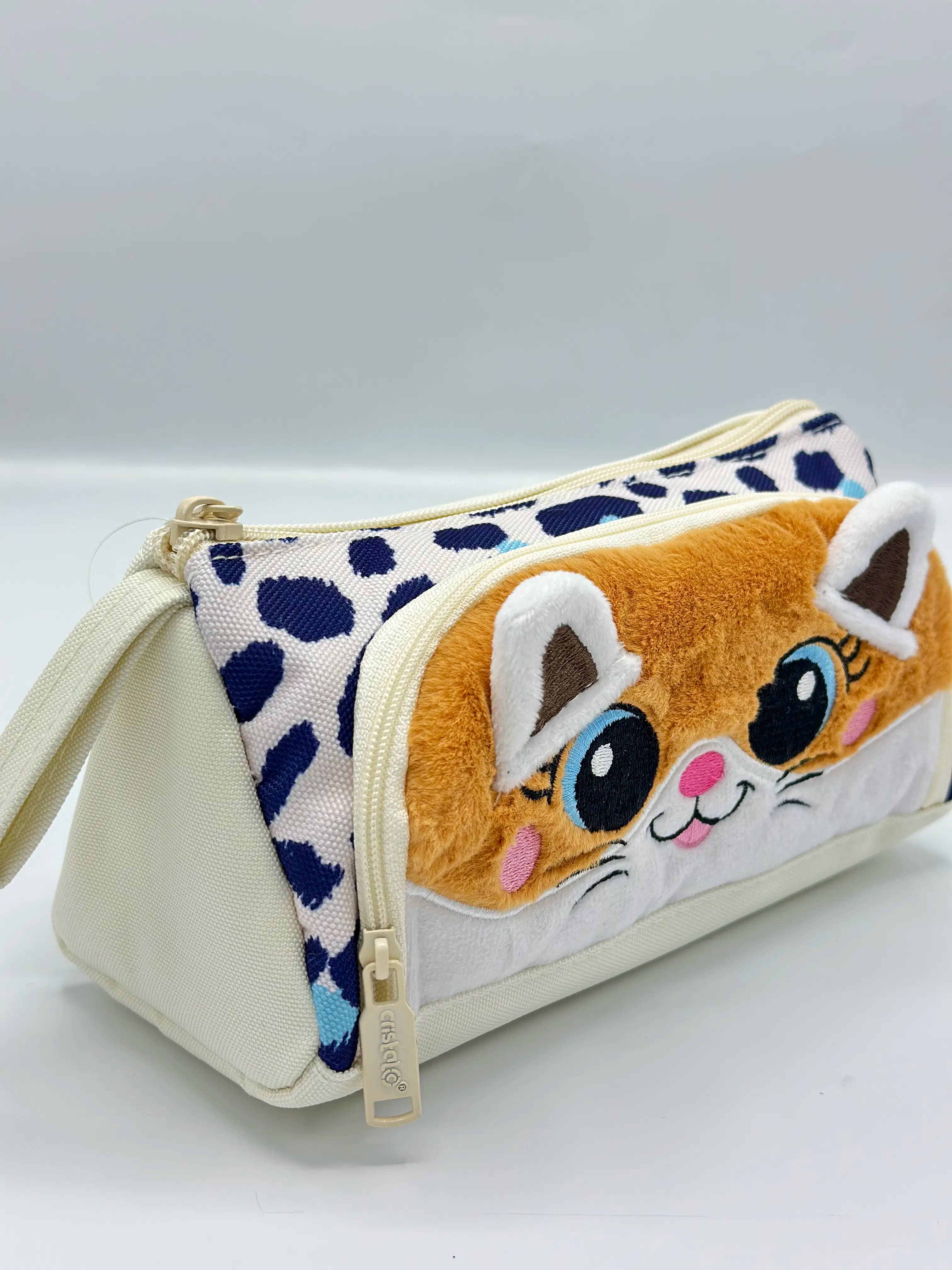 Trousse Cristal Scolaire Coul Ass CR-11016 4