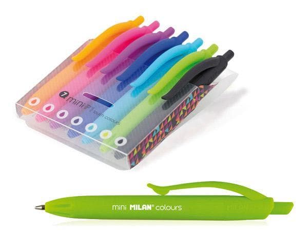 Presentoir de 14 Pochette Stylo P1 Mini
