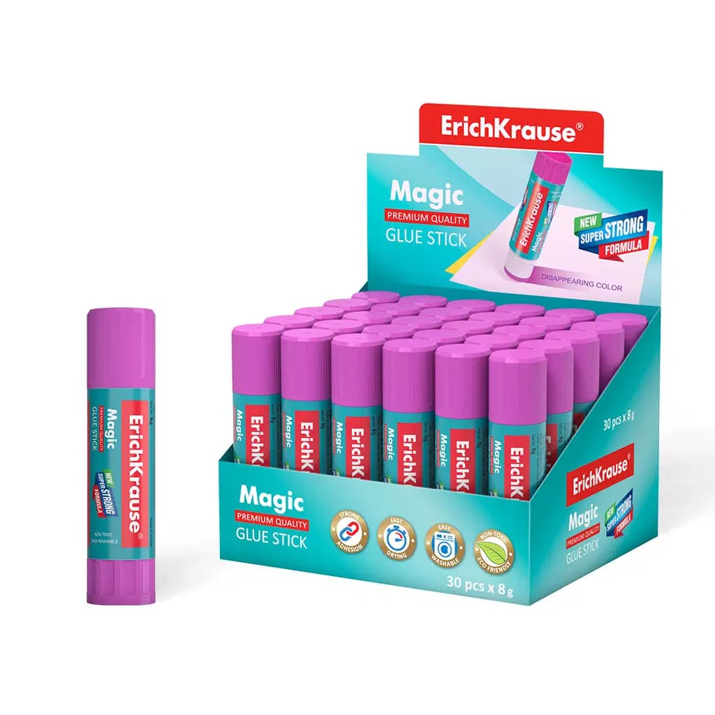 Colle Stick Erick Krause Magic 8G Ek 4445