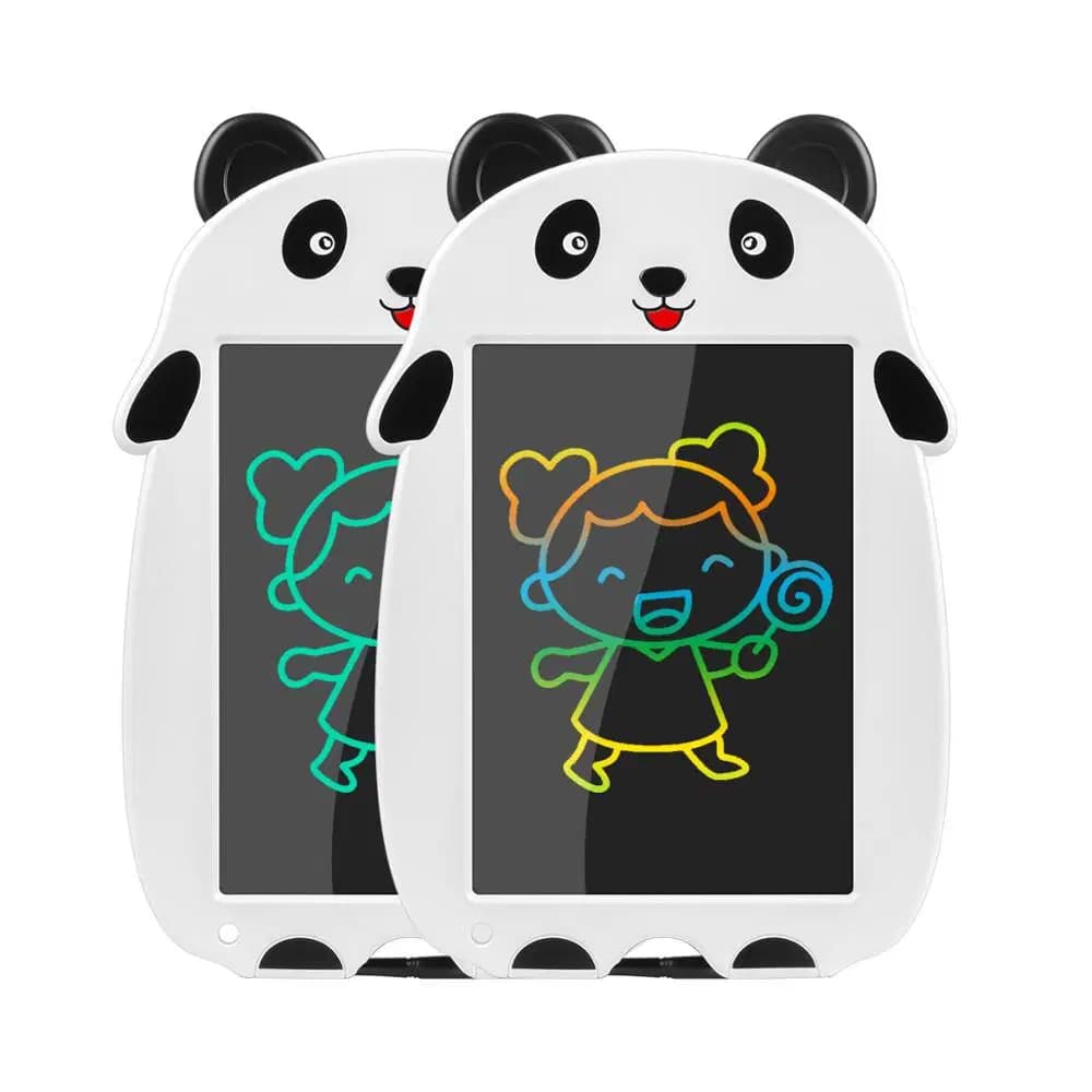 Ardoise Tablette Panda Lcd Ny 8.5 "