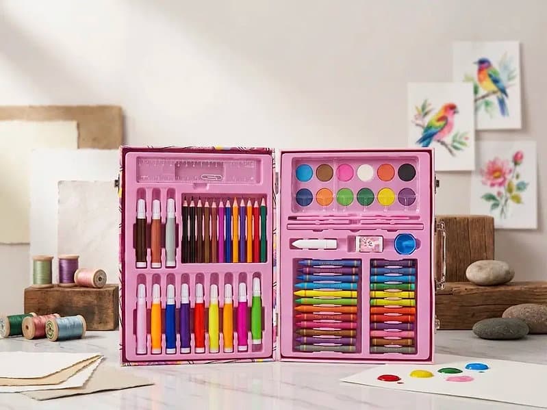 VALISE DE 67couleurs ALGO 2