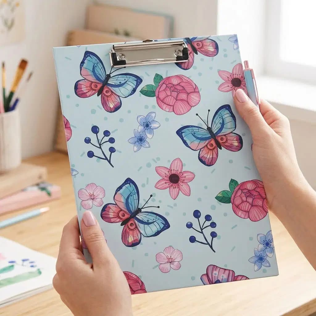 Clipboard A4 CS-05 Bhm 2