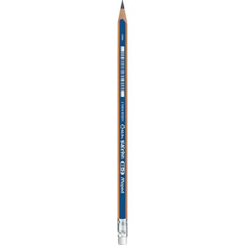 Crayon Noir Hb Black Peps Embout Gomme Maped 851821