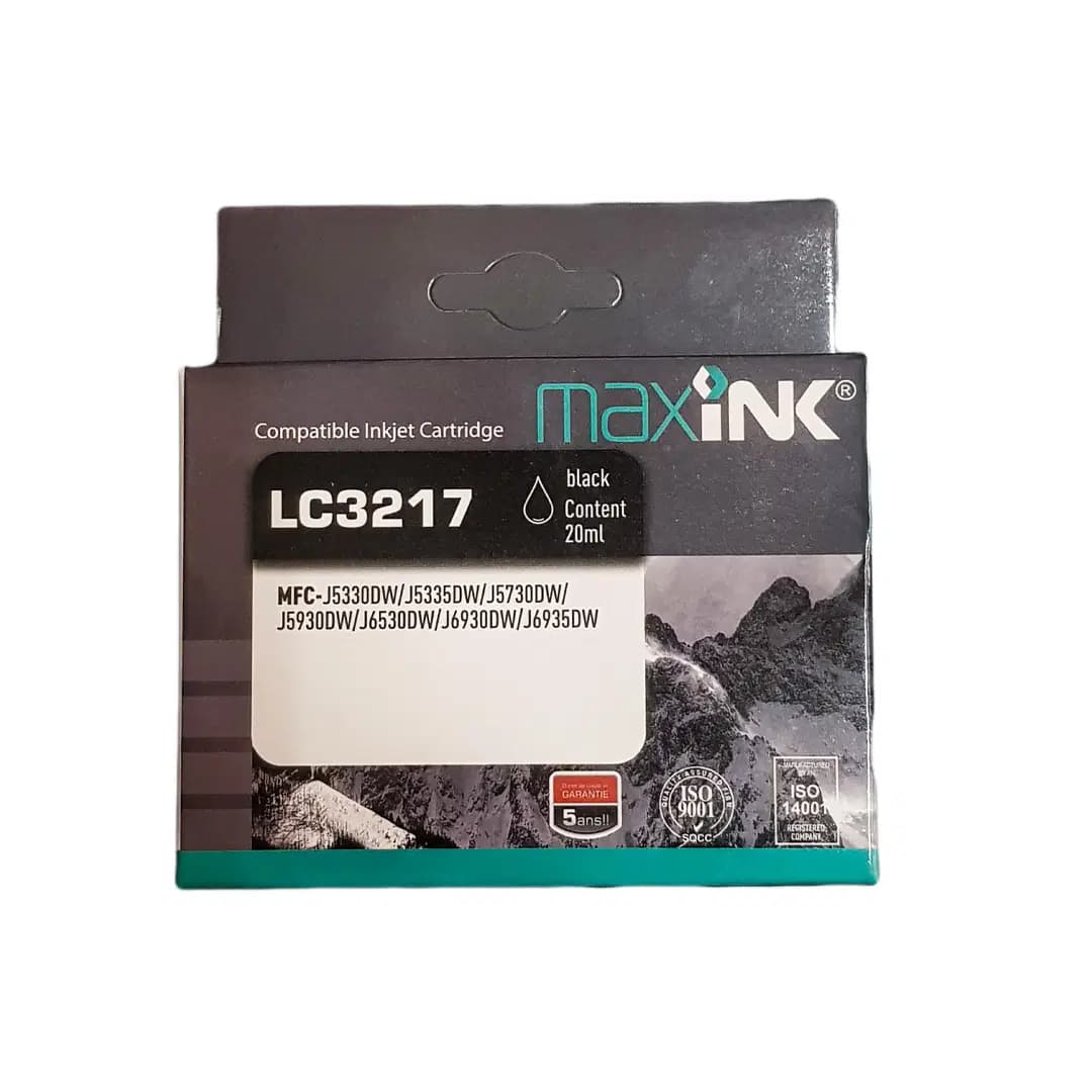 Brother LC3117BK