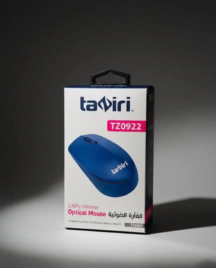 Souris Sans Fil TZ0922 Taziri