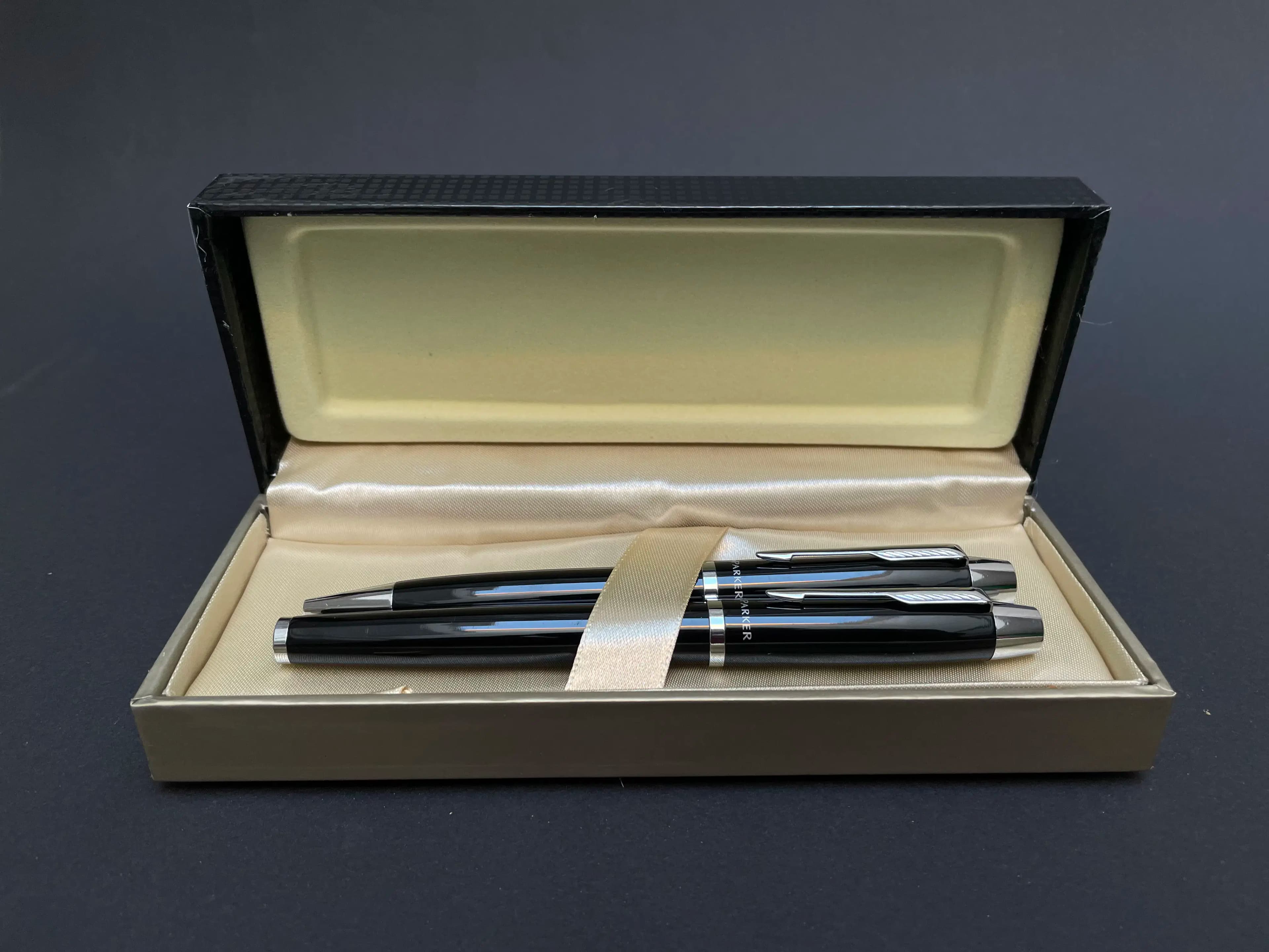 Parure de Stylo Parker
