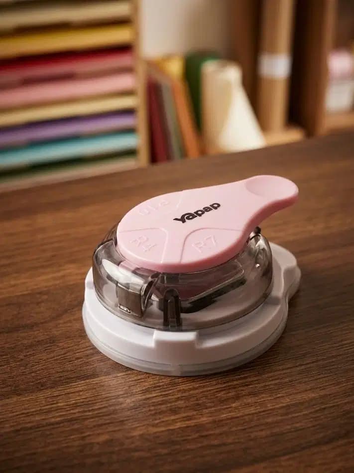 Coupe de Coin Rond 3in1 Yapap YA4425