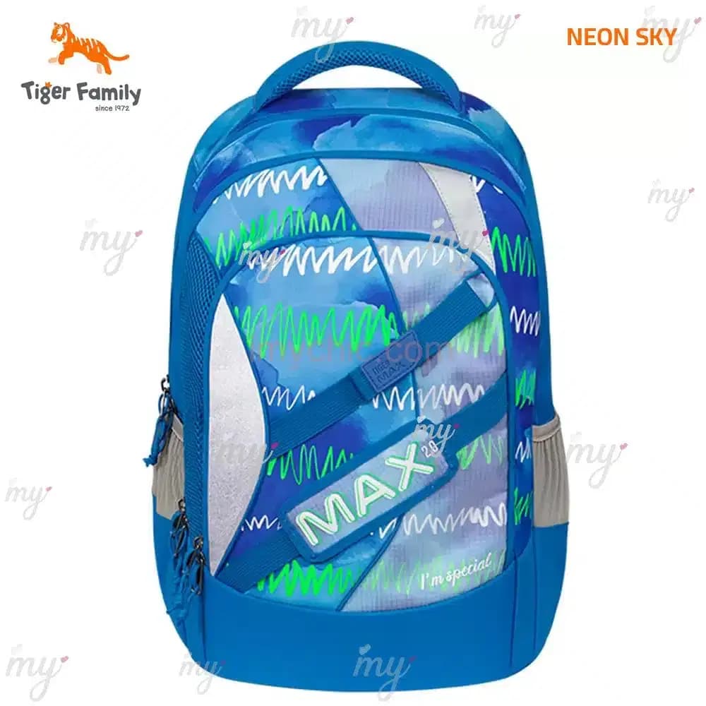 Sac a Dos Ergonomique Tiger 2281-G