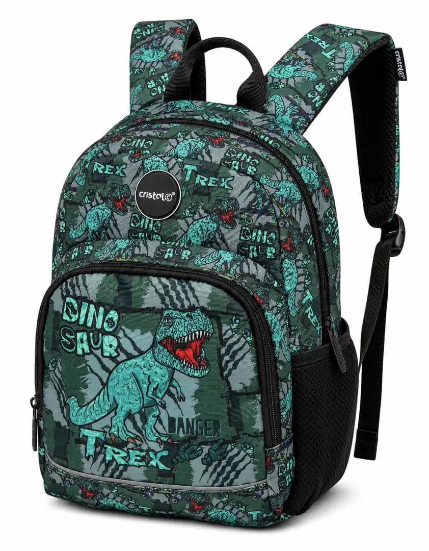 Sac a Dos Collection 2026 Preparatoir Garcon Cristal CR-3811