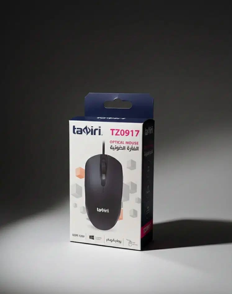 Souris TZ0917 Taziri