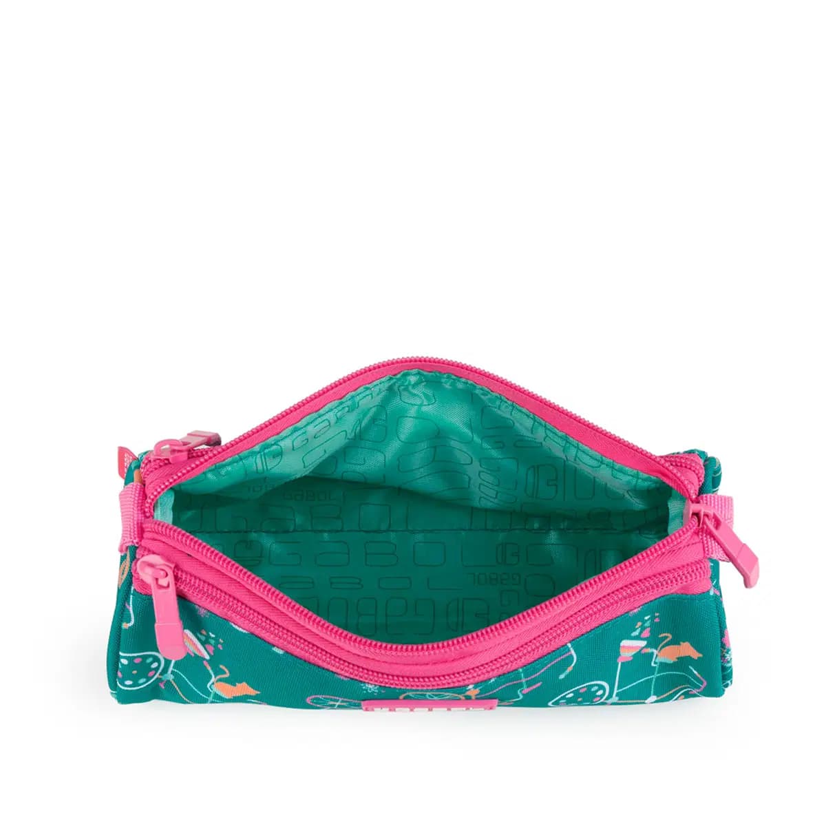 Trousse Triple Fiori Gabol Ref 23420904 2
