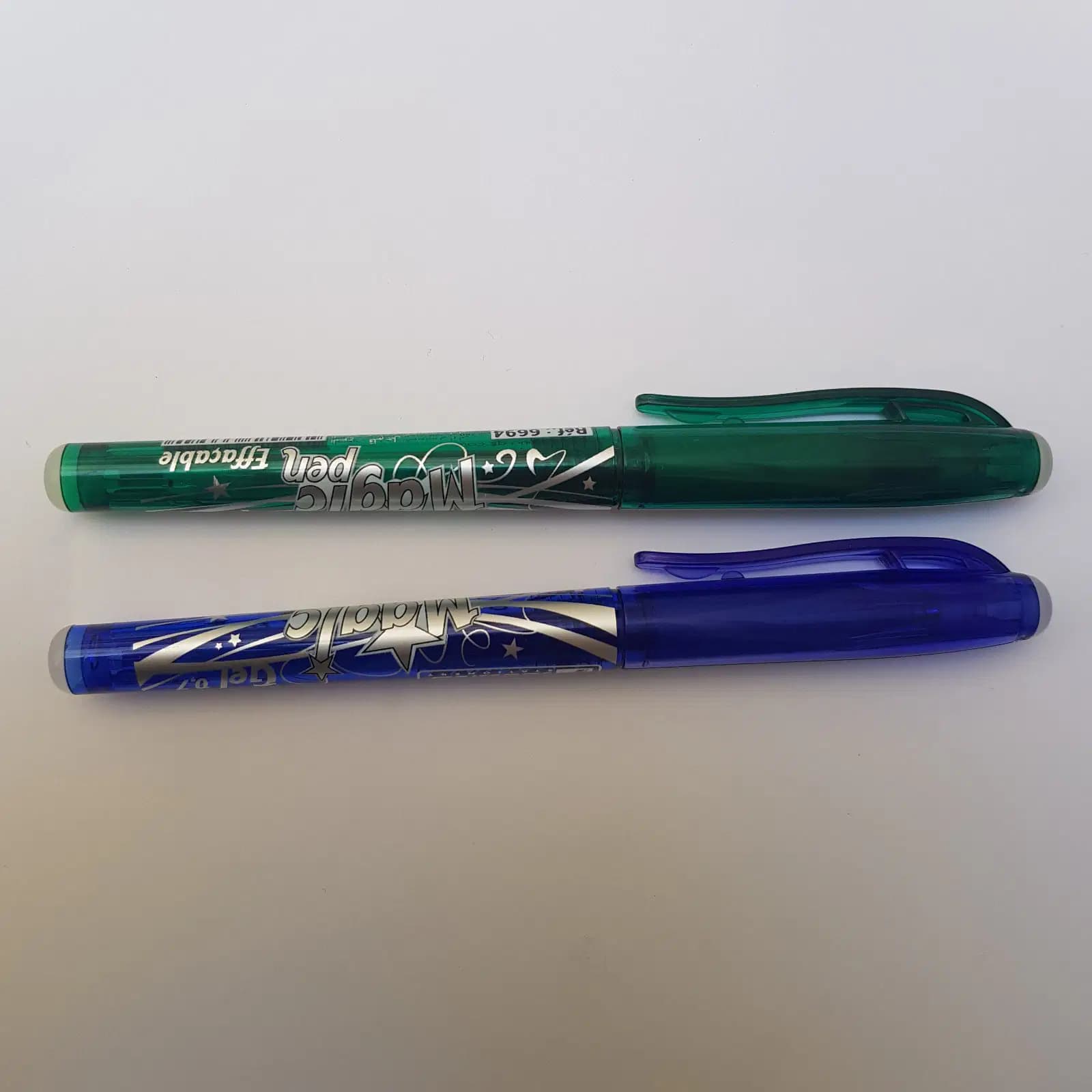 Stylo Magic Pen Bleu Techno 6693 703625666933