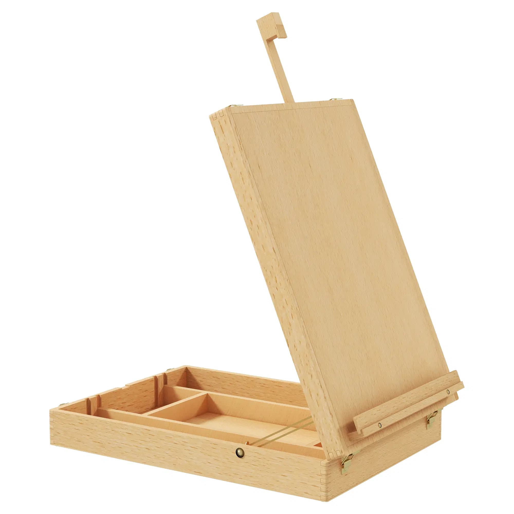 Boite Chevalet de Table Techno 5884