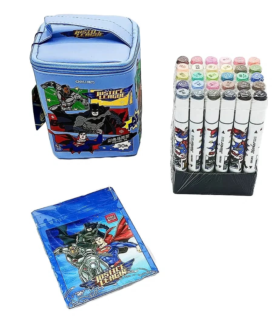 Marqueur Sketch Double Tetes Encre a Base D'alcole BTE60 Deli Refmarqueur Sketch 2