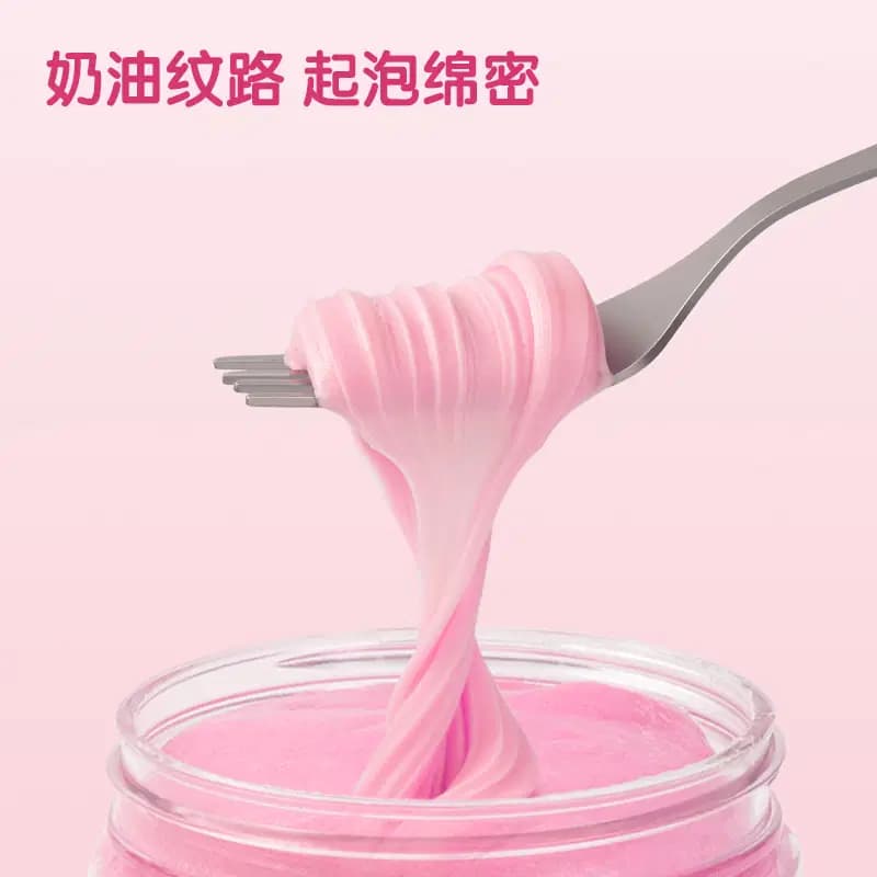 Slime Multi Couleur Deli Ref YA102-A 3