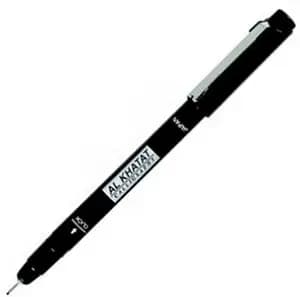 Al Khatat Calligraphy Stylo Noir