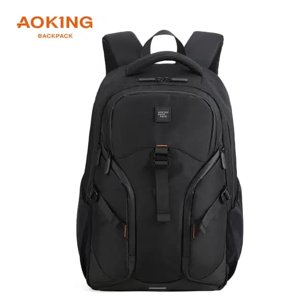 Backpack Trade Ref XN2686 Noir